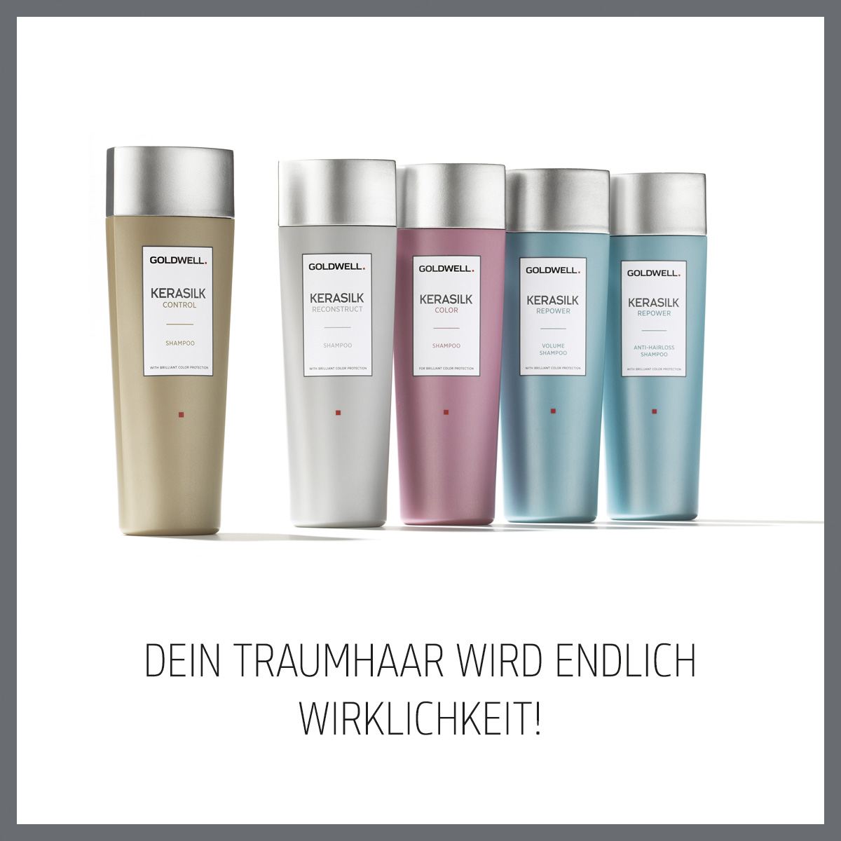 GW Kerasilk Produkte