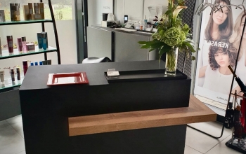 Freundliche und helle Räume